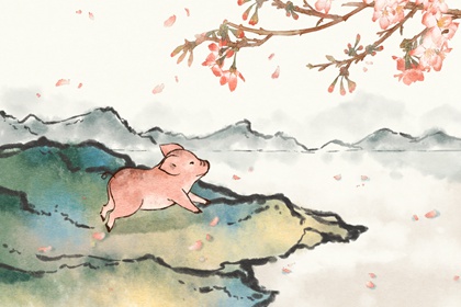 十二生肖猪的来历与内涵 属猪的故事和传说